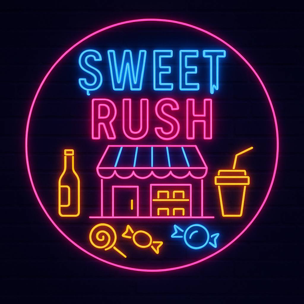 Sweet Rush Logo